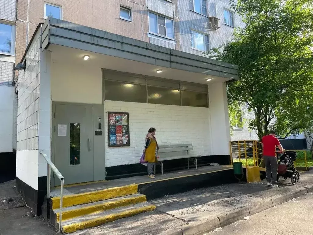 Помещение свободного назначения в Москва Кантемировская ул., 8К1 (28 ... - Фото 2