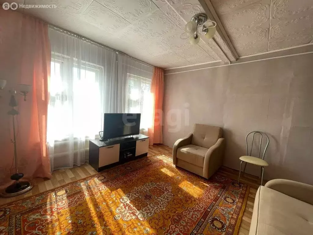 Дом в Увельский, Озёрная улица (34.7 м) - Фото 1
