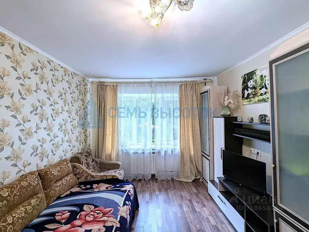 2-к кв. Московская область, Подольск Климовск мкр, ул. Мичурина, 7 ... - Фото 0