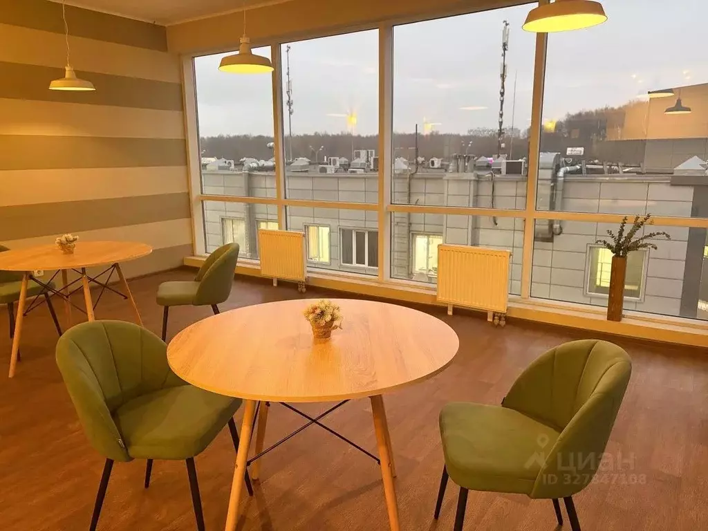 Офис в Москва МКАД, 47-й км, 11с2 (90 м) - Фото 1