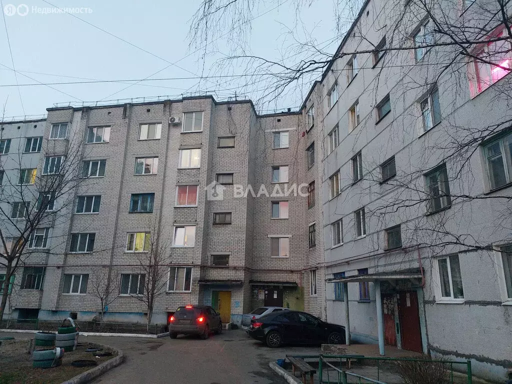 1-комнатная квартира: Брянск, улица Свободы, 8 (35.5 м) - Фото 0