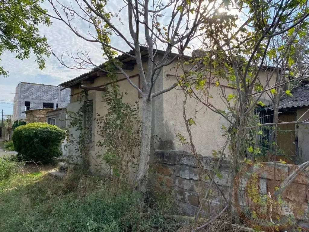 Дом в Крым, Евпатория ул. Матвеева, 2В (30 м) - Фото 1