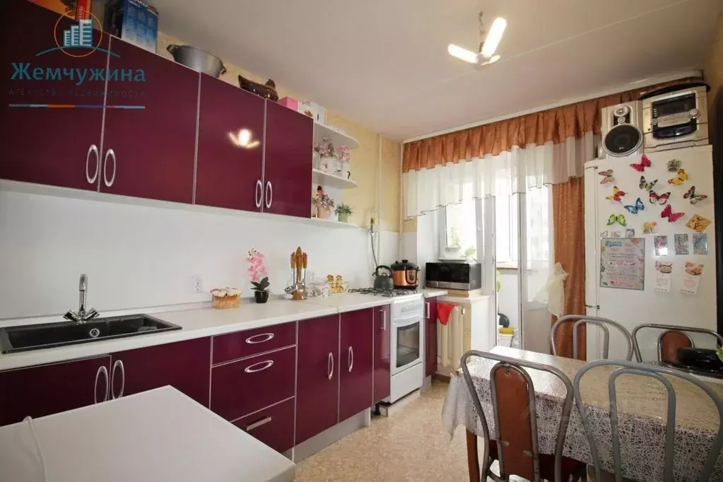 1-к кв. Ульяновская область, Димитровград Алтайская ул., 39 (36.0 м) - Фото 0