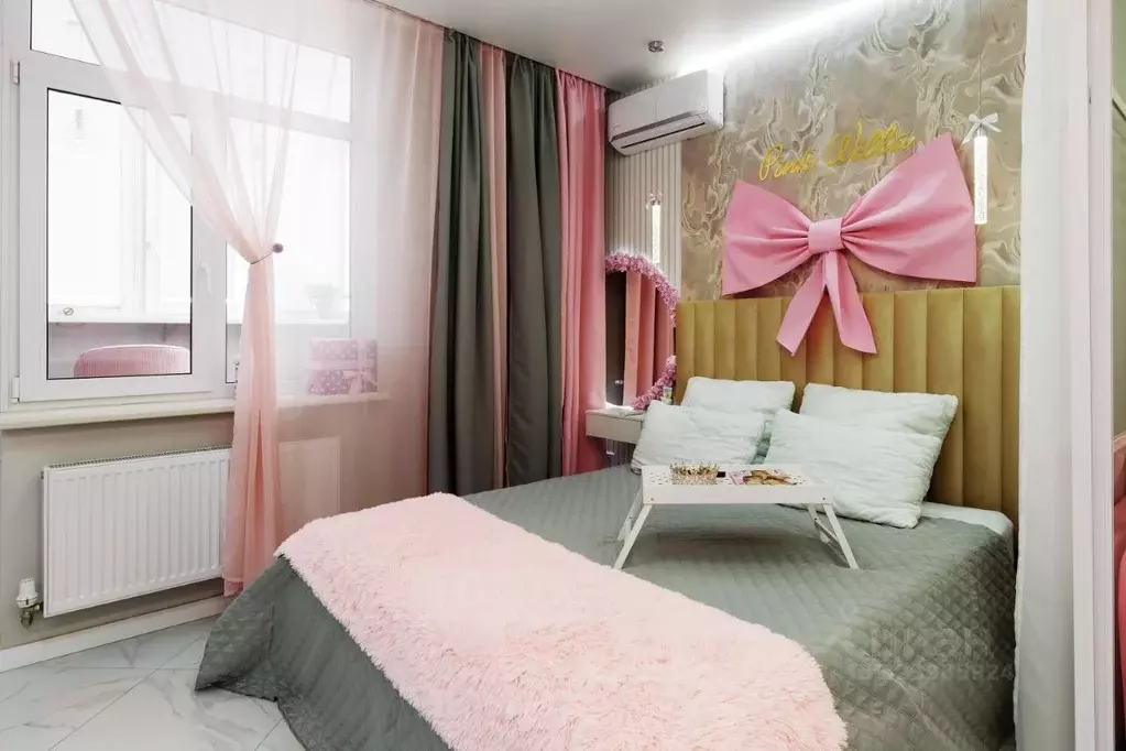 1-к кв. Ростовская область, Ростов-на-Дону просп. Сиверса, 26 (35.0 м) - Фото 1