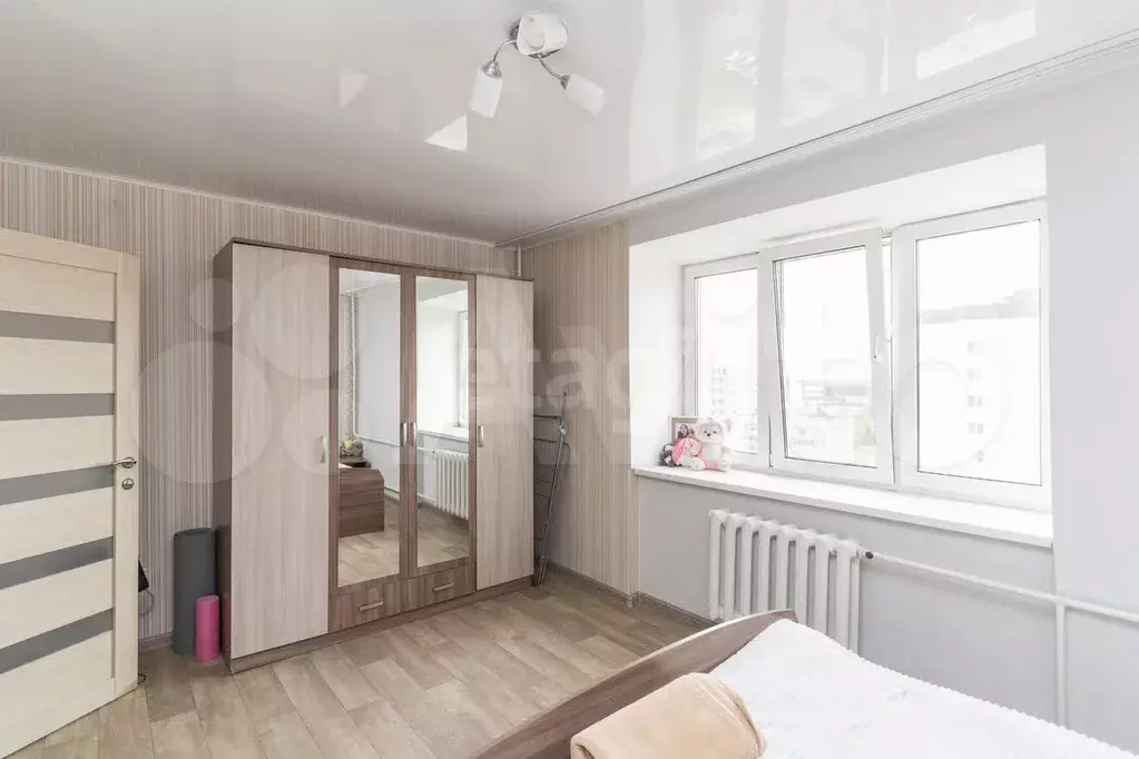 1-к. квартира, 41,7 м, 15/16 эт. - Фото 1