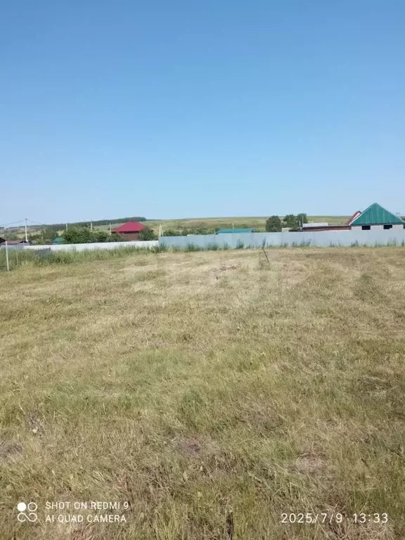 Участок в Мордовия, Лямбирский район, Пензятское с/пос, с. Пензятка ... - Фото 2