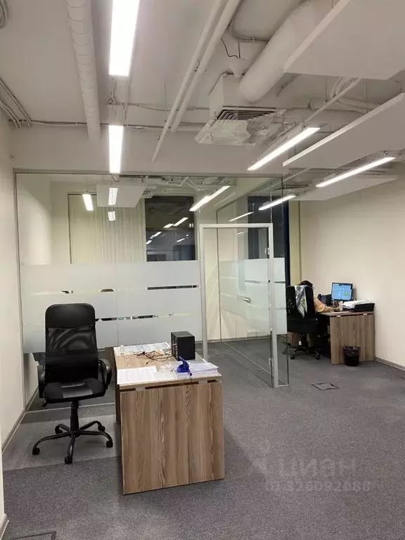 Офис в Москва бул. Энтузиастов, 2 (393 м) - Фото 1