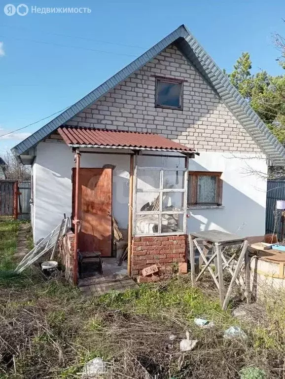 Дом в Стерлитамакский район, Октябрьский сельсовет, СНТ Рассвет, 12-й ... - Фото 2