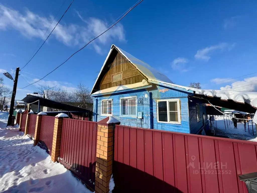 Дом в Тверская область, Конаково Шумновский проезд, 27 (70 м) - Фото 1