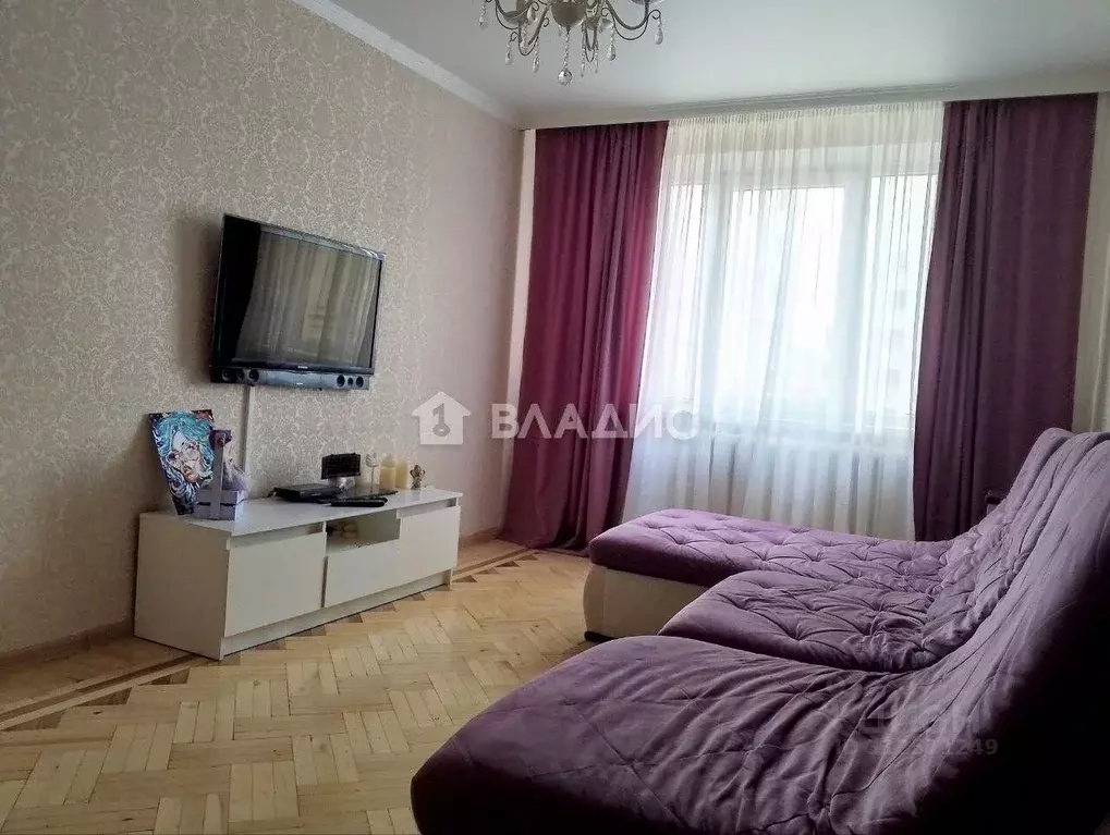 4-к кв. Белгородская область, Белгород Октябрьская ул., 63 (83.3 м) - Фото 1