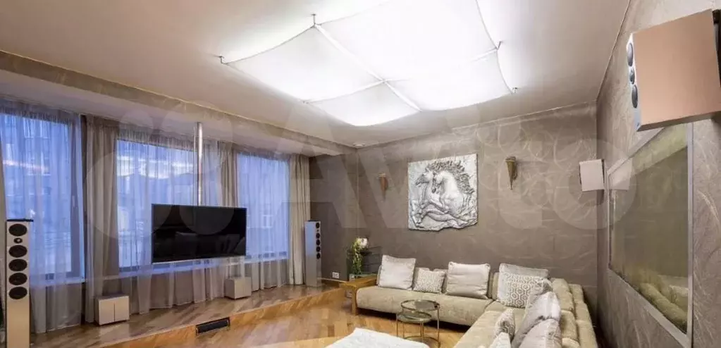 6-к. квартира, 260 м, 3/8 эт. - Фото 0