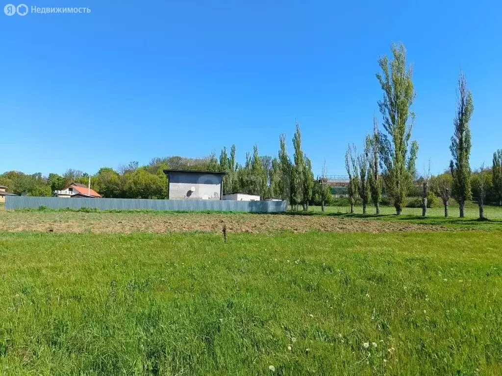 Участок в Симферопольский район, село Пожарское (10.2 м) - Фото 1