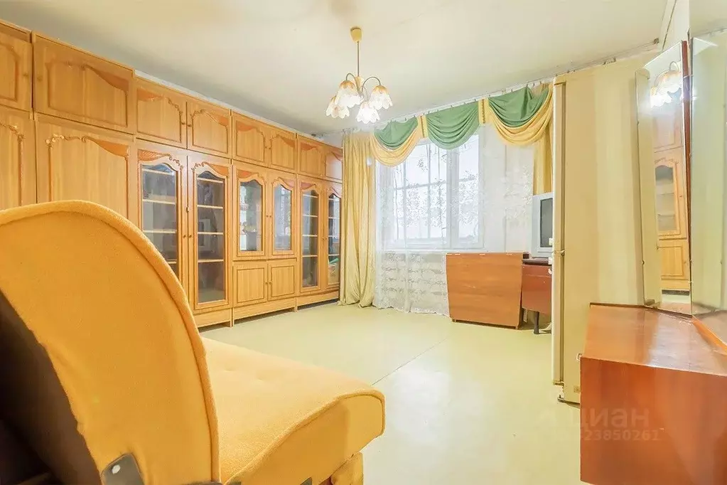 2-к кв. Волгоградская область, Волжский просп. Дружбы, 15 (45.2 м) - Фото 1