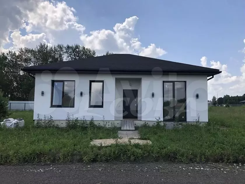 Коттедж 100 м на участке 9 сот. - Фото 1