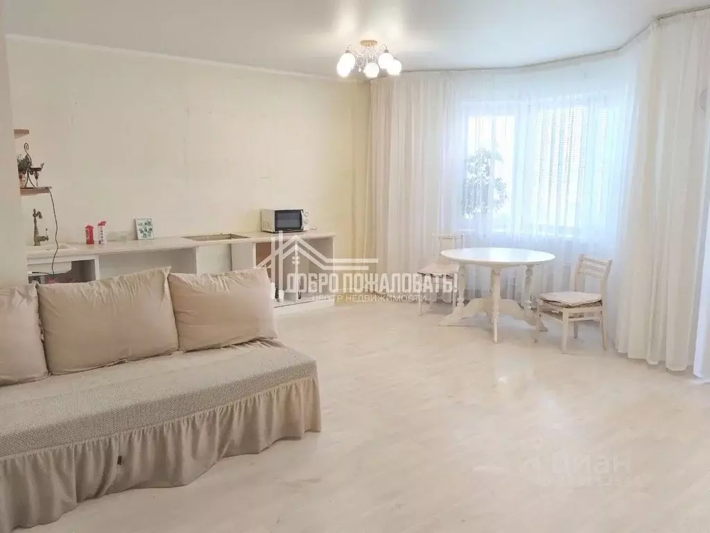 2-к кв. Хакасия, Абакан ул. Некрасова, 39 (60.8 м) - Фото 2