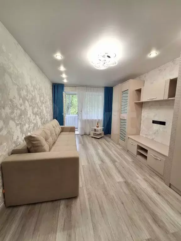 1-к. квартира, 30 м, 3/5 эт. - Фото 0