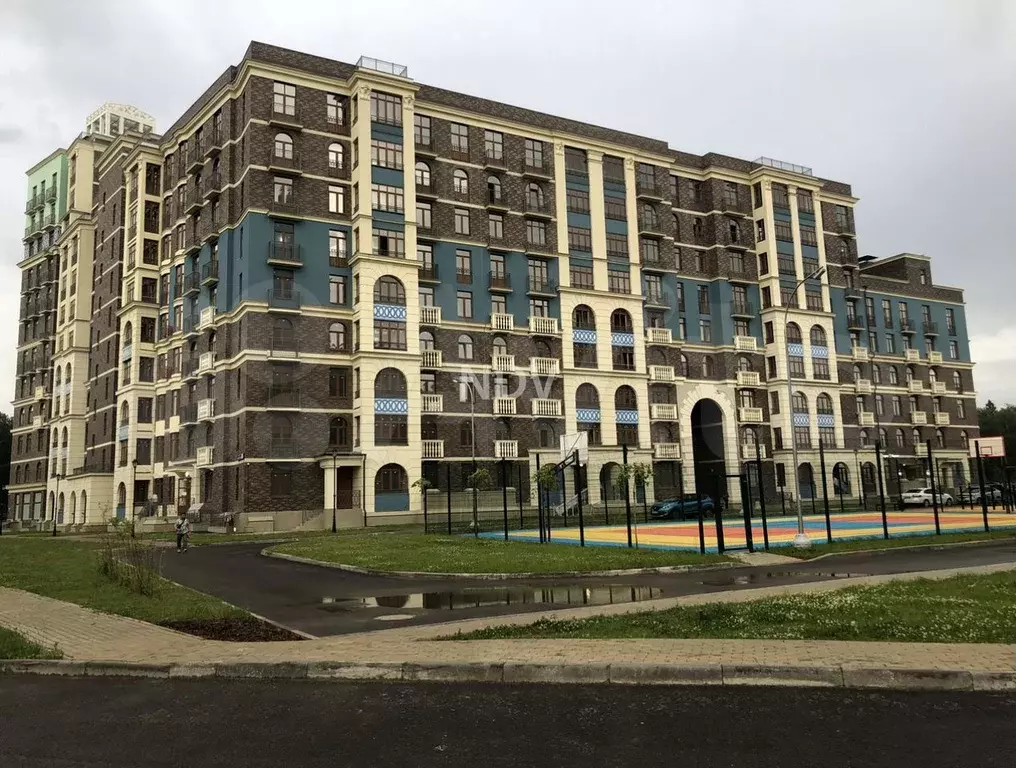 3-к. квартира, 85 м, 4/9 эт. - Фото 1