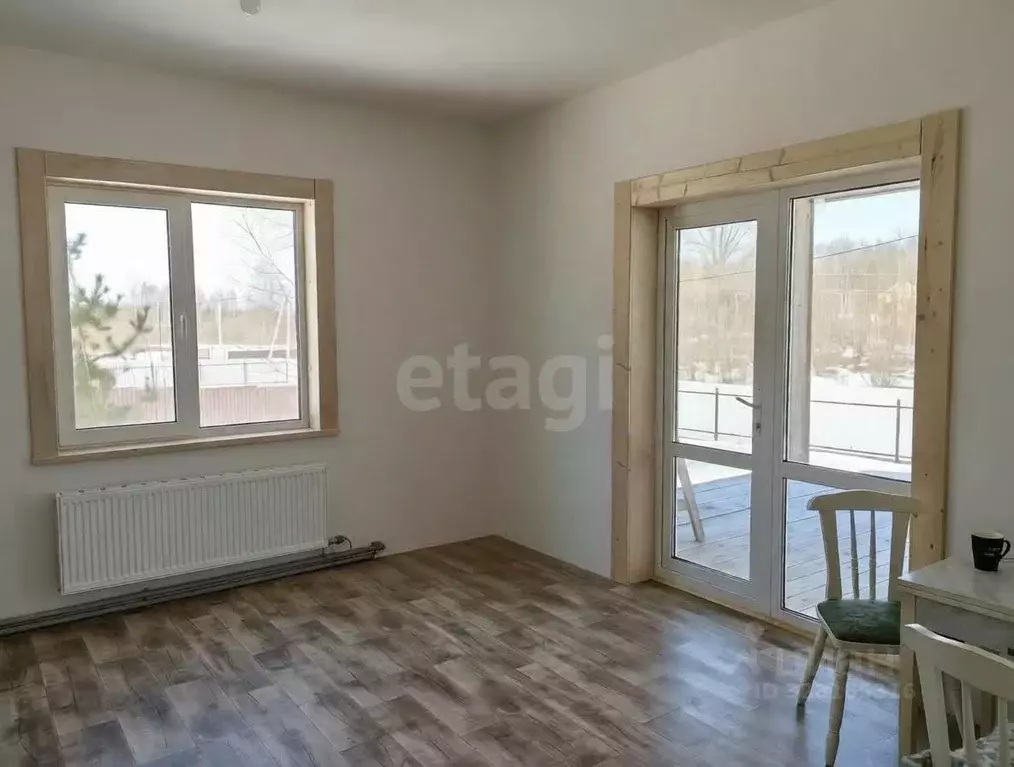 Дом в Тверская область, Кимрский муниципальный округ, д. Святье 2Б ... - Фото 1