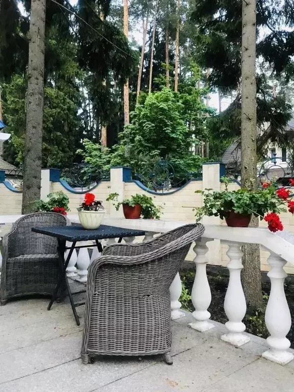 Дом в Московская область, Одинцовский городской округ, пос. Николина ... - Фото 1