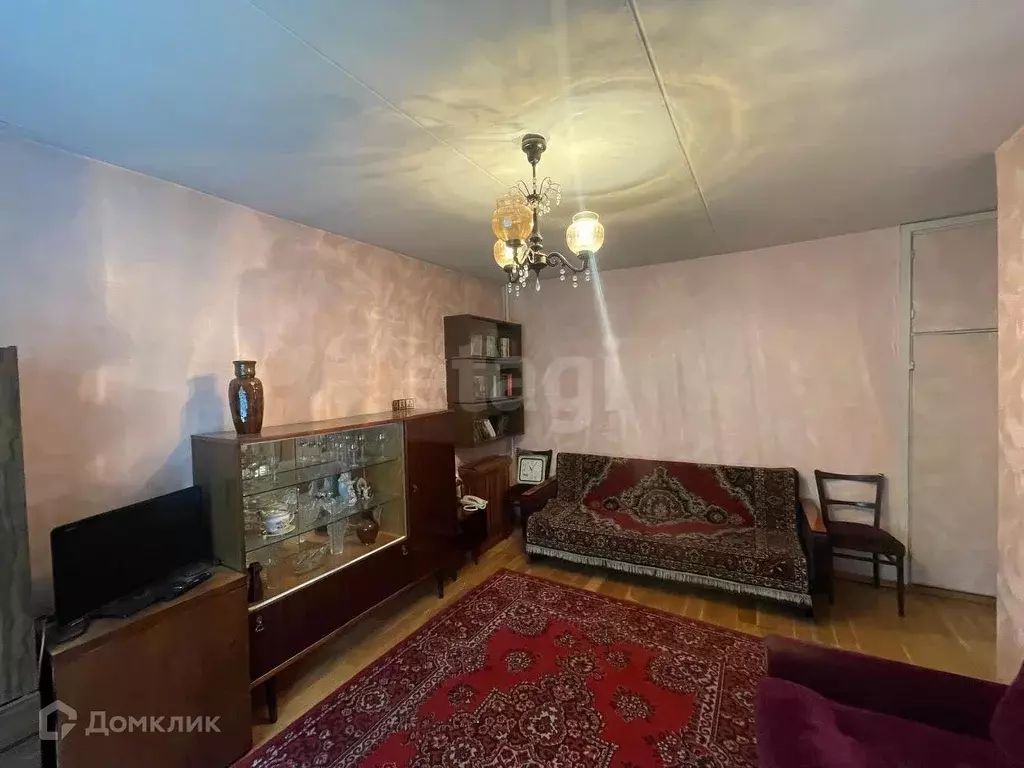 Продаётся 2-к квартира, 37.6 м - Фото 1