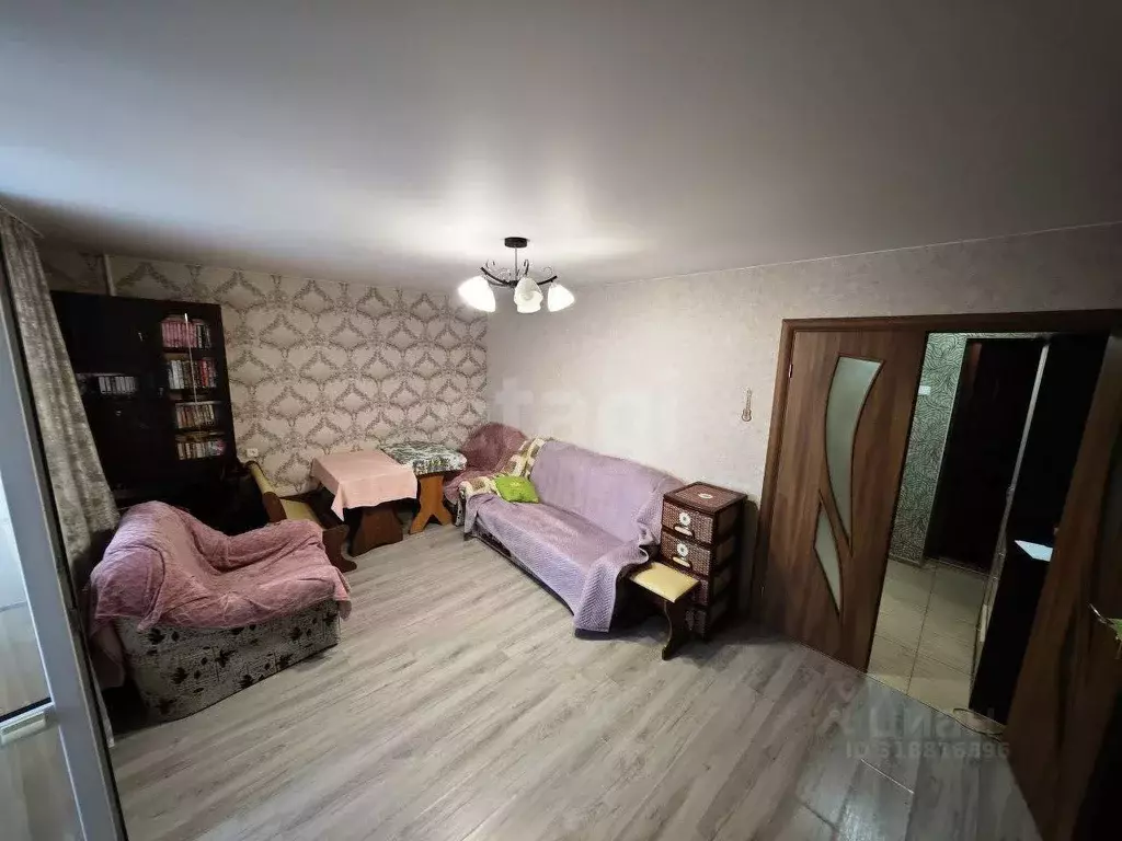 1-к кв. Крым, Саки ул. Крымская (36.0 м) - Фото 0