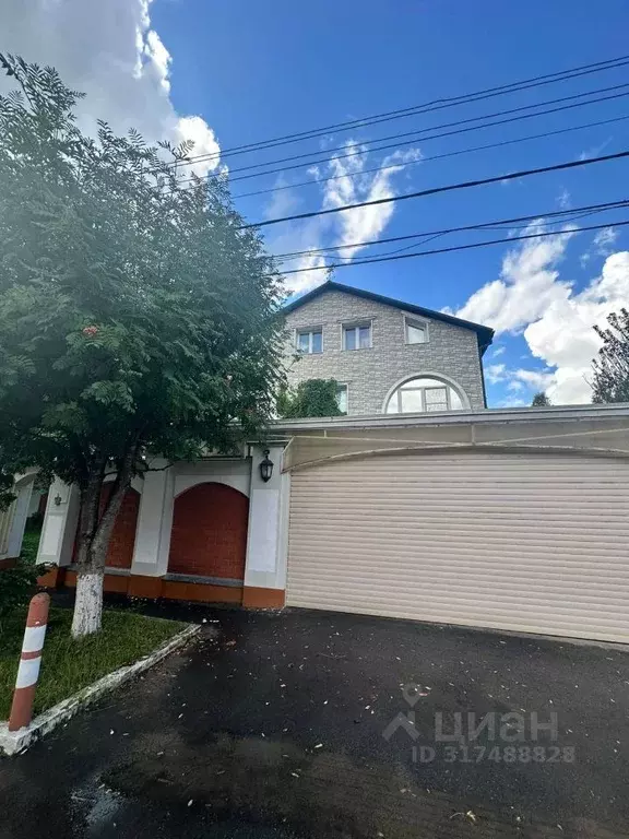 Коттедж в Московская область, Одинцовский городской округ, пос. ... - Фото 1