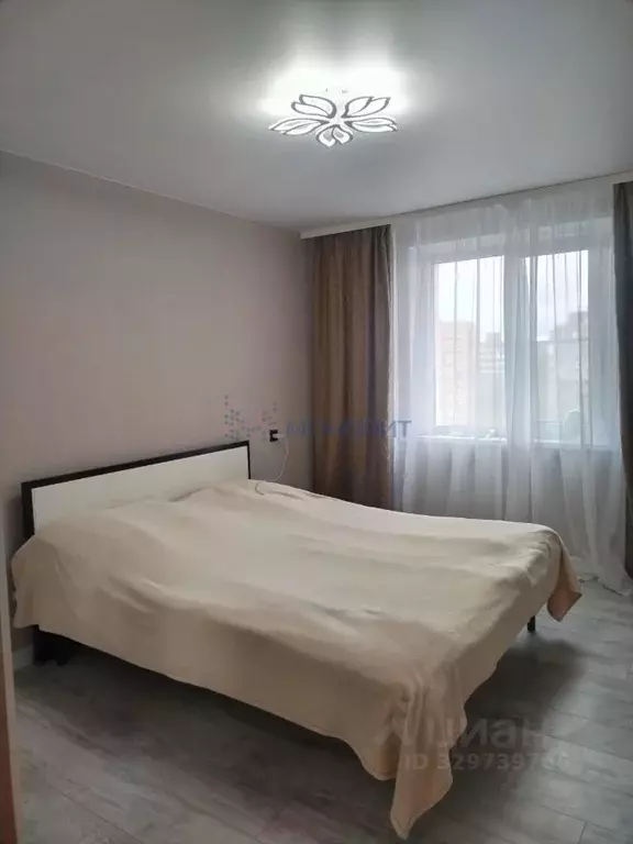 2-к кв. Нижегородская область, Нижний Новгород просп. ... - Фото 2