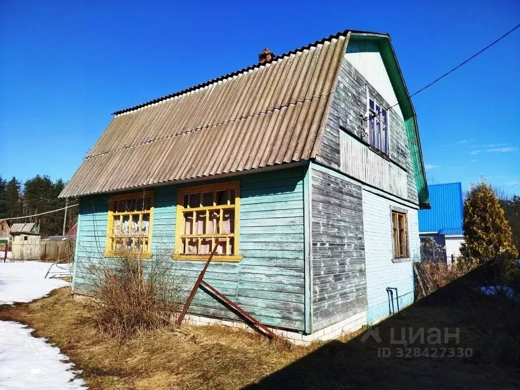 Дом в Владимирская область, Киржач Мебельщик СНТ,  (70 м) - Фото 1