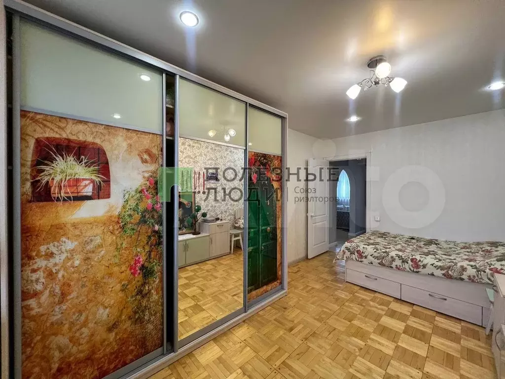 3-к. квартира, 65,5 м, 8/9 эт. - Фото 1