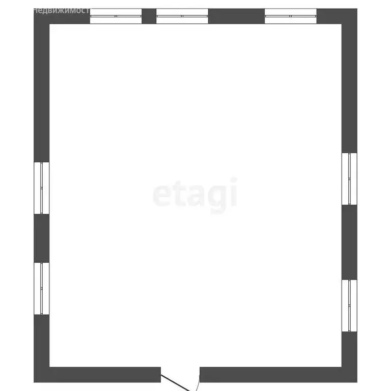 Дом в село Солобоево, Береговая улица (130 м) - Фото 2