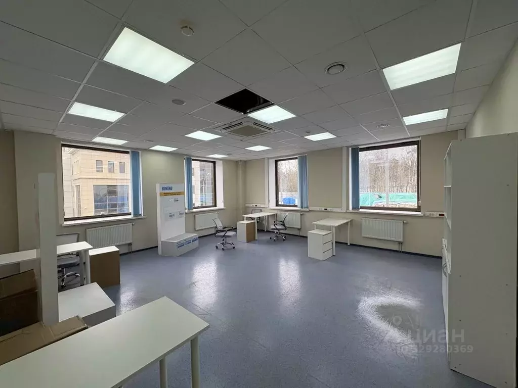 Офис в Московская область, Красногорск городской округ, Путилково пгт, ... - Фото 1