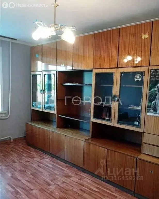 1-комнатная квартира: Искитим, Театральная улица, 1 (36 м) - Фото 0