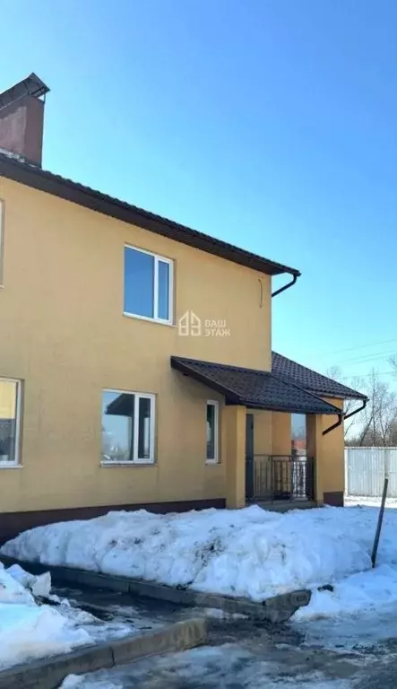 Таунхаус в Калужская область, Бабынинский муниципальный округ, ... - Фото 2