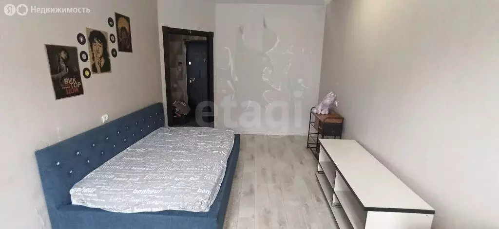1-комнатная квартира: Абакан, улица Кирова, 118 (34.5 м) - Фото 1