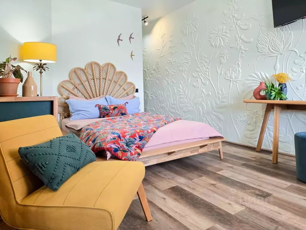 1-к кв. Марий Эл, Йошкар-Ола Советская ул., 76 (39.0 м) - Фото 2