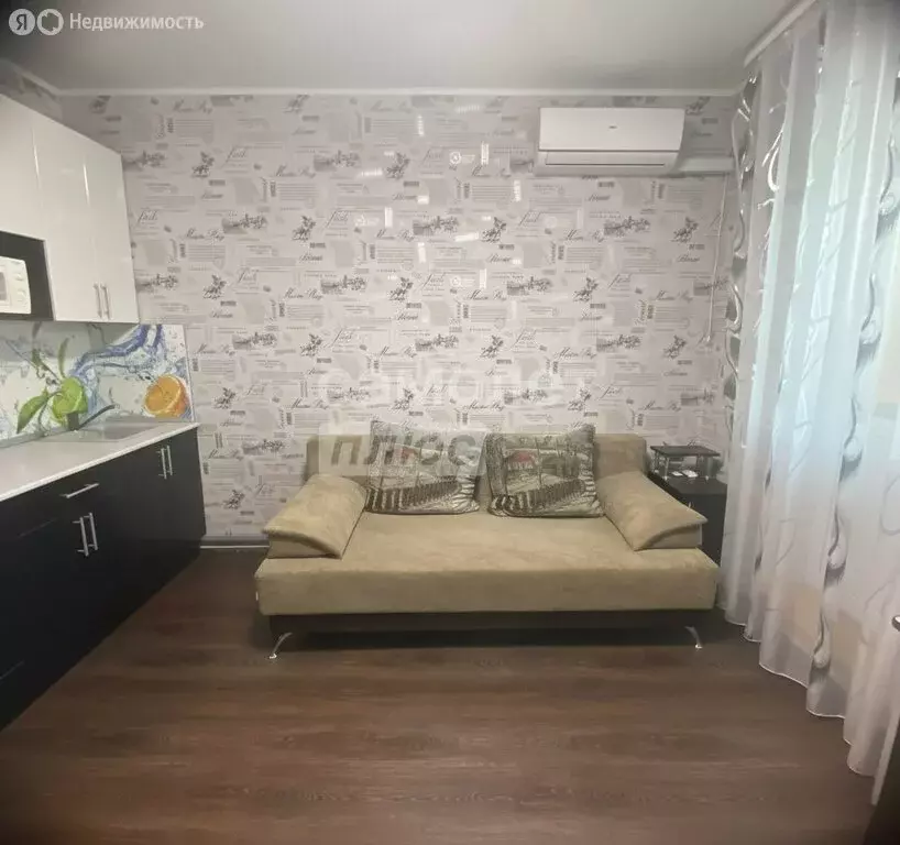 Квартира-студия: Засечное, Фонтанная улица, 7 (22 м) - Фото 0