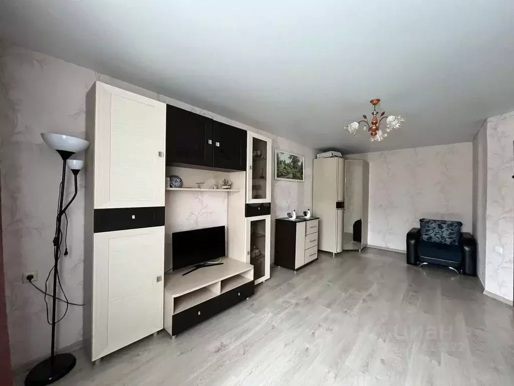1-к кв. Татарстан, Зеленодольск ул. Комарова, 14Бк1 (43.7 м) - Фото 1
