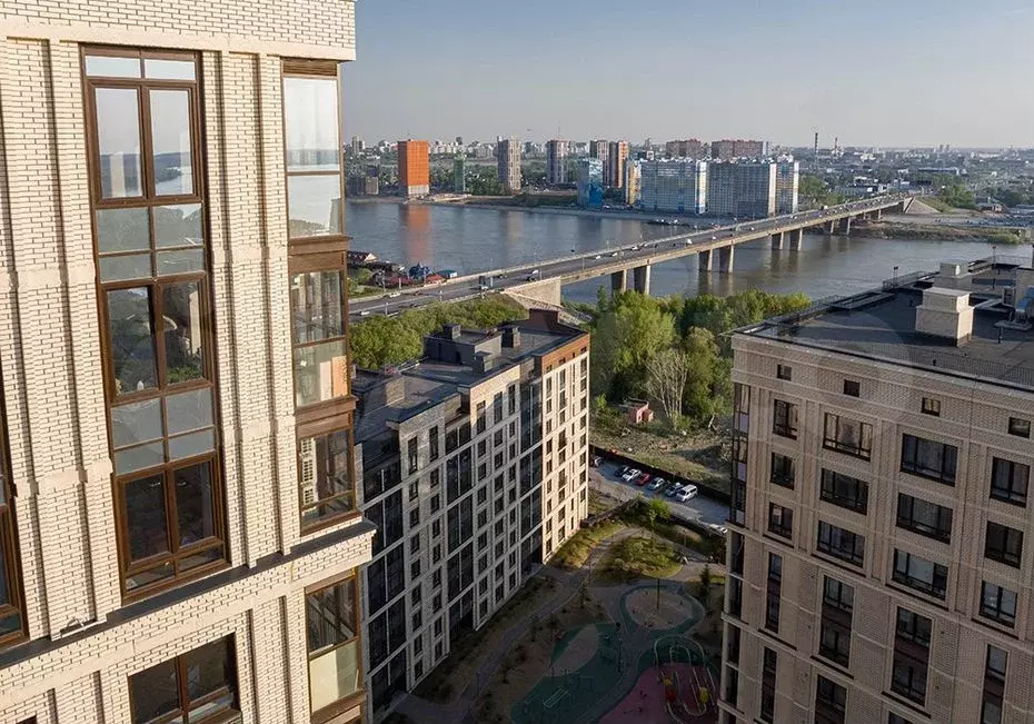 4-к. квартира, 128,5 м, 22/22 эт. - Фото 0