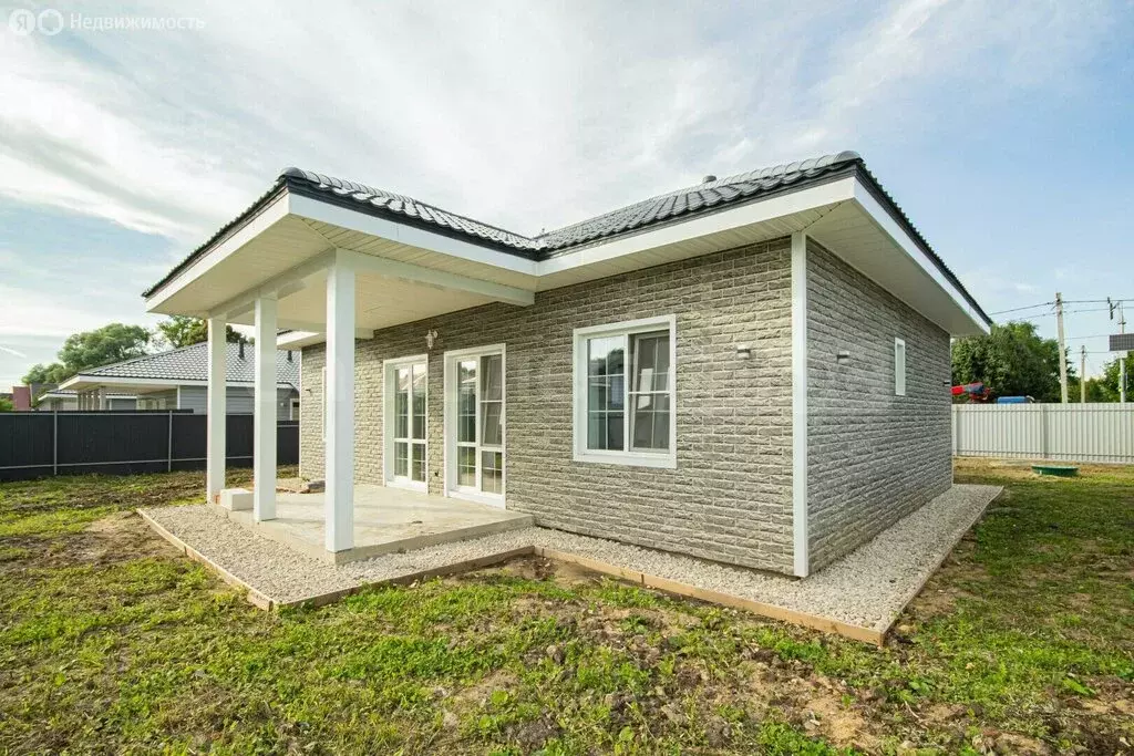 Дом в деревня Таширово, Полевая улица, 14А (115 м) - Фото 2