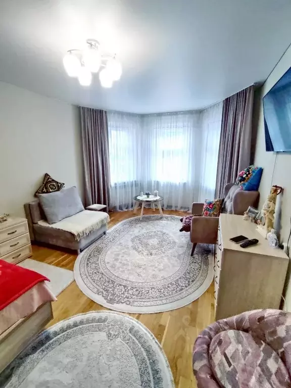 1-к кв. Орловская область, Орел ул. Полковника Старинова, 3 (35.3 м) - Фото 2