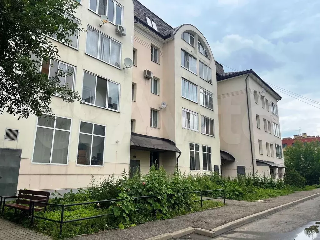 2-к. квартира, 71 м, 4/5 эт. - Фото 0