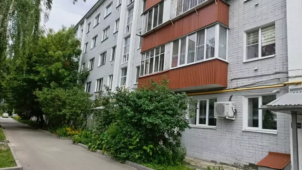 2-к кв. Татарстан, Казань Авангардная ул., 167А (46.0 м) - Фото 0