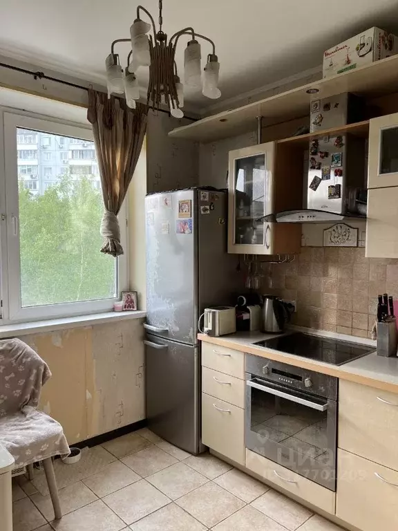 2-к кв. Москва Братиславская ул., 18К2 (55.0 м) - Фото 1