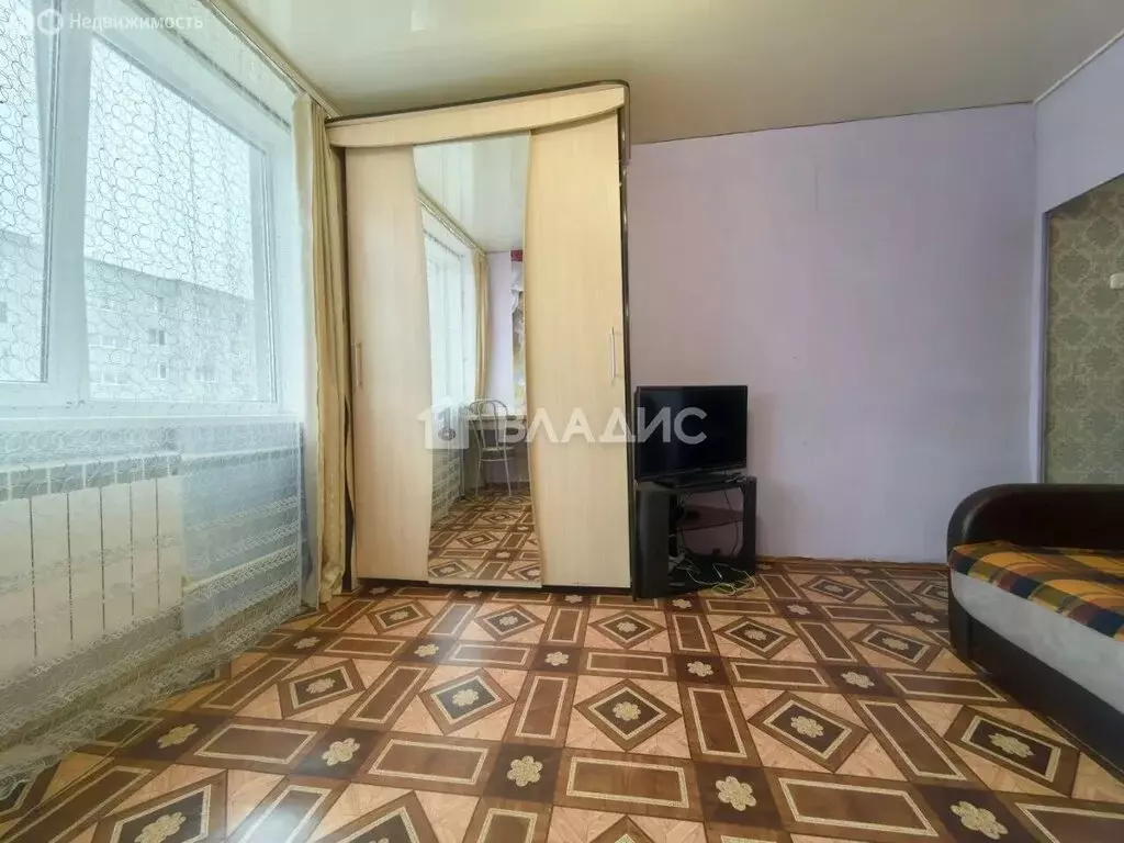 2-комнатная квартира: Смоленск, улица Гарабурды, 21А (36 м) - Фото 1
