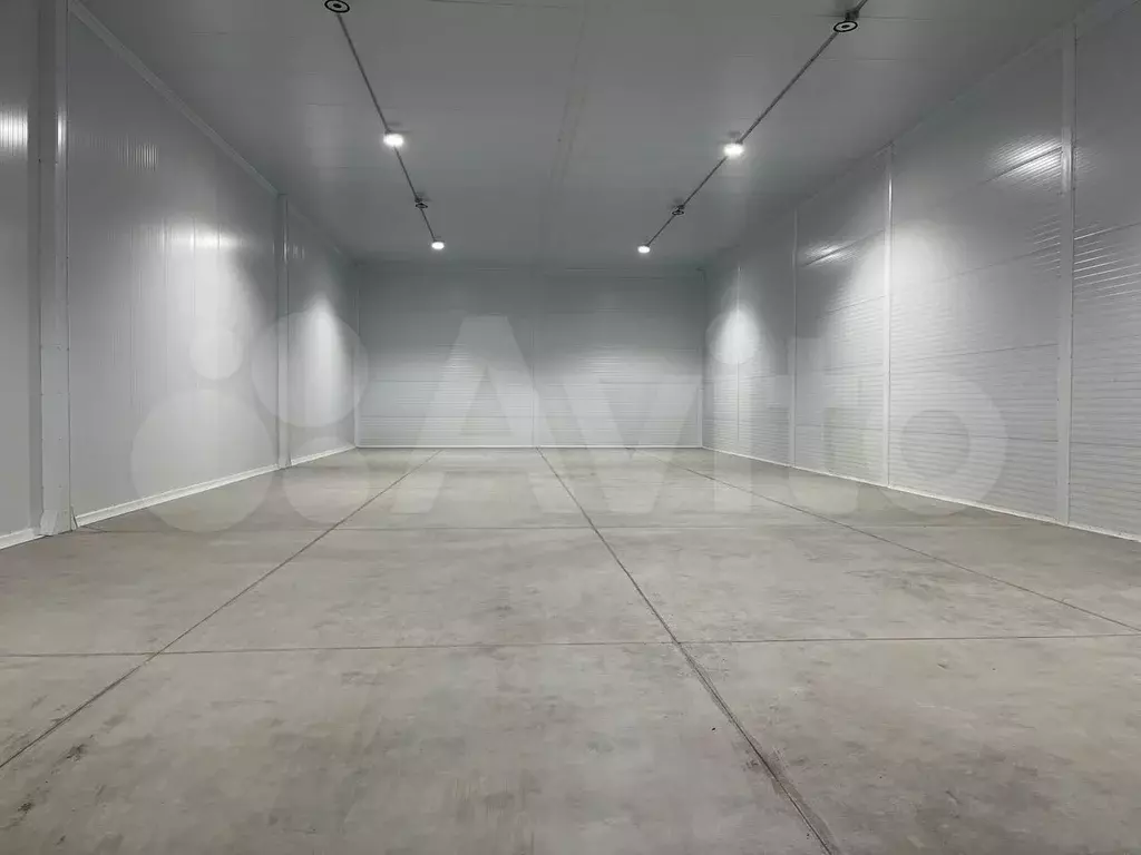 Склад-холодильник 1500-9000 м - Фото 0