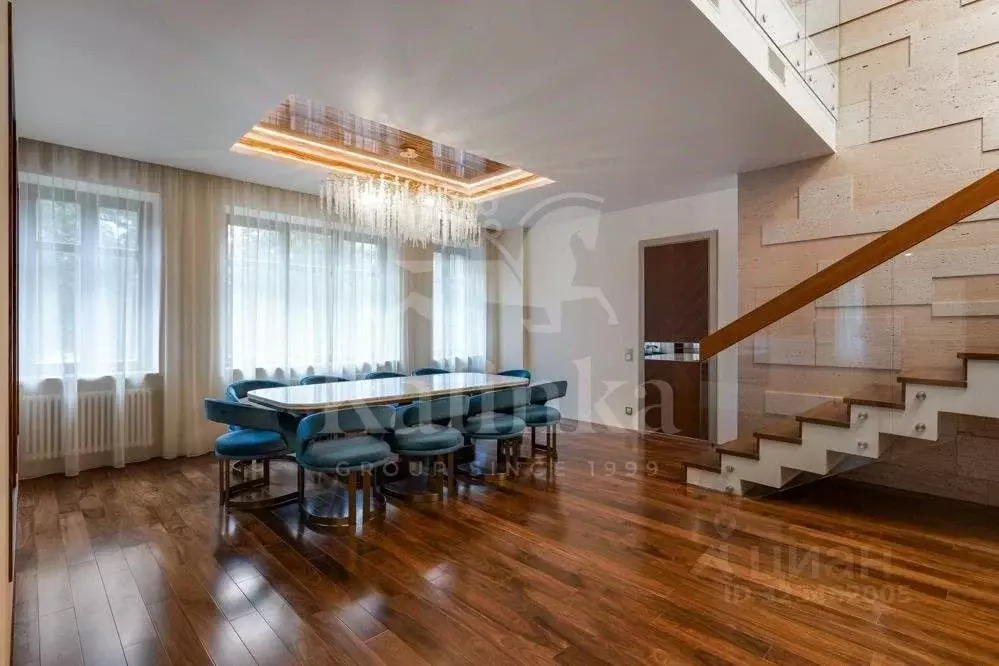 6-к кв. Московская область, Одинцовский городской округ, д. Жуковка 61 ... - Фото 1