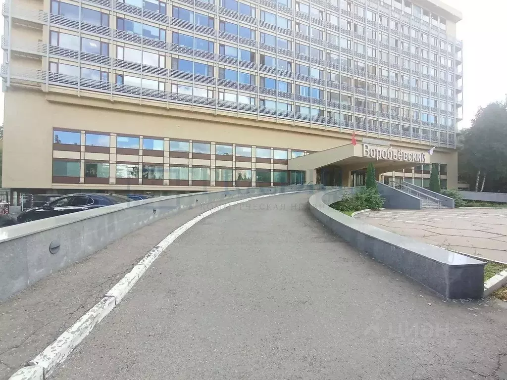 Помещение свободного назначения в Москва Университетский просп., 12 ... - Фото 2