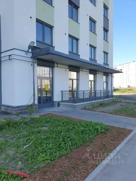 Помещение свободного назначения в Санкт-Петербург ул. Пахомовская, ... - Фото 0