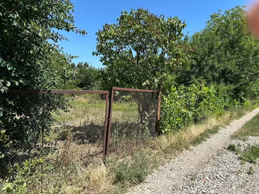 Участок в Волгоградская область, Городищенский район, Ерзовское ... - Фото 0