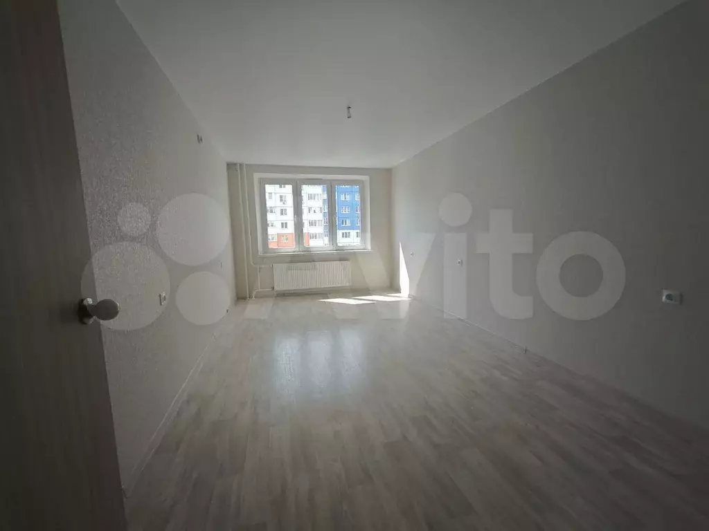 2-к. квартира, 55,5 м, 10/17 эт. - Фото 1
